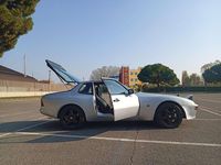 Usata Porsche 944 163 CV (119 kW) 1982 Argento Coupé