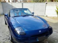 Usata Fiat Barchetta 131 CV (96 kW) 2001 Blu Cabrio