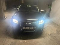 Usata Audi A3 Ambiente 140 CV (102 kW) 2006 Nero Utilitaria