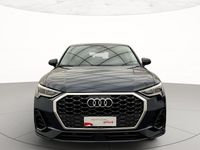 Usata Audi Q3 Sportback Business Plus 150 CV (110 kW) 2020 B9 blu cosmo metallizzato SUV