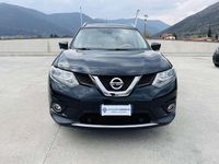 Usata Nissan X-Trail 131 CV (96 kW) 2015 Nero SUV