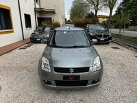 Usata Suzuki Swift GLX 69 CV (50 kW) 2007 Grigio Utilitaria