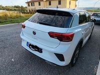 Usata VW T-Roc R-line 2022 Bianco SUV