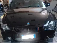 Usata BMW 630 258 CV (189 kW) 2006 Nero Coupé
