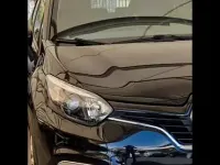 Usata Renault Captur 90 CV (66 kW) 2013 Nero SUV