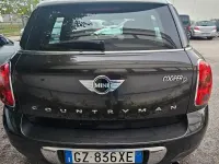 Usata Mini Countryman 111 CV (81 kW) 2014 Grigio SUV