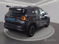 Occasion VW T-Cross Sportline 95 ch (69 kW) 2023 Gris SUV