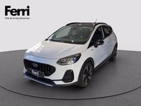 Usata Ford Fiesta Active 125 CV (91 kW) 2022 Bianco Utilitaria