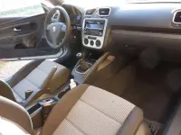 Usata VW Eos 122 CV (89 kW) 2009 Grigio Cabrio