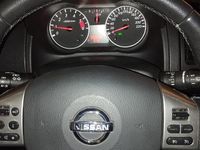 Usata Nissan Note Acenta 90 CV (66 kW) 2012 Nero Monovolume