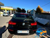 Usata BMW 118 136 CV (100 kW) 2019 Nero Utilitaria