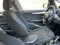 Usata BMW 218 Active Tourer Luxury Line 150 CV (110 kW) 2018 Bianco Monovolume