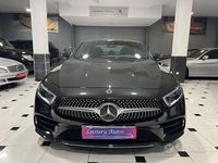 Usata Mercedes CLS400 Premium Plus 330 CV (242 kW) 2021 Nero Coupé