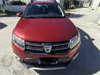 Usata Dacia Sandero Stepway 2013 Berlina
