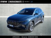 Usata Hyundai Tucson 116 CV (85 kW) 2022 Grigio SUV