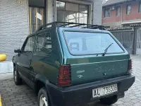 Usata Fiat Panda 4x4 Club 50 CV (36 kW) 1993 Utilitaria