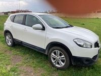 Usata Nissan Qashqai 360º 117 CV (86 kW) 2013 Bianco SUV