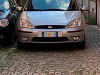 Usata Ford Focus 100 CV (73 kW) 2002 Grigio Berlina