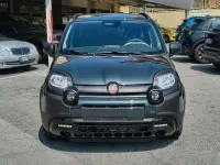 Nuova Fiat Panda Cross Cross 65 CV (47 kW) 2026 Azzurro Utilitaria