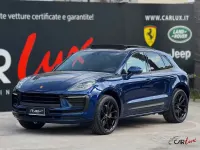 Usata Porsche Macan 265 CV (194 kW) 2021 Bluazzurro SUV