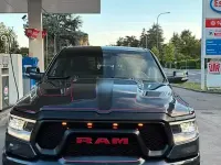 Usata RAM 1500 2019 Nero Pick-up