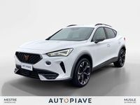Usata Cupra Formentor 150 CV (110 kW) 2022 Bianco SUV