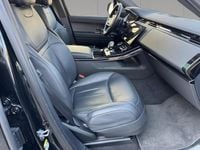 Usata Land Rover Range Rover Sport HSE Dynamic 249 CV (183 kW) 2023 Santorini black SUV