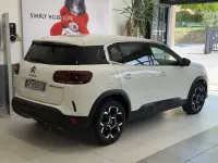 Usata Citroën C5 Aircross Feel 131 CV (96 kW) 2023 Bianco SUV