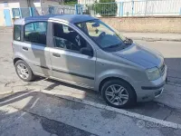 Usata Fiat Panda 60 CV (44 kW) 2003 Bluazzurro Utilitaria