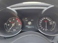 Usata Alfa Romeo Giulia Super 150 CV (110 kW) 2017 Argento Berlina