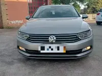Usata VW Passat 150 CV (110 kW) 2016 Grigio Station wagon