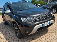 Usata Dacia Duster Prestige 101 CV (74 kW) 2021 Nero SUV