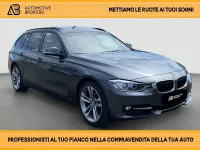 Usata BMW 330 Sport Line 258 CV (189 kW) 2014 Other Station wagon