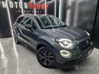 Gebraucht Fiat 500X Cross 120 PS (88 kW) 2019 Grau SUV