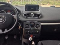 Usata Renault Clio II 2011 Nero Berlina