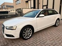 Usata Audi A4 Business Plus 143 CV (105 kW) 2013 Bianco Station wagon