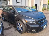 Usata Dodge Caliber SE 140 CV (102 kW) 2008 Nero Utilitaria