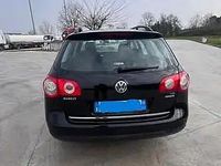 Usata VW Passat Comfortline 150 CV (110 kW) 2010 Nero Station wagon