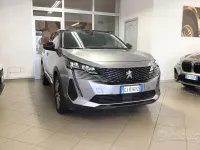 Usata Peugeot 3008 Allure 131 CV (96 kW) 2022 Grigio SUV