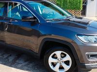 Usata Jeep Compass 120 CV (88 kW) 2019 Nero SUV