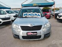 Usata Skoda Yeti 2010 Grigio SUV