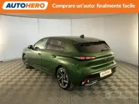 Usata Peugeot 308 Allure 136 CV (100 kW) 2025 Verde Berlina