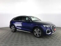 Usata Audi Q5 S-Line 163 CV (119 kW) 2023 Blu navarra SUV