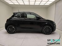Usata Fiat 500e La Prima 86 kW (118 CV) 2021 Nero Berlina
