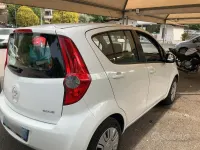 Usata Opel Agila 68 CV (50 kW) 2013 Bianco Utilitaria