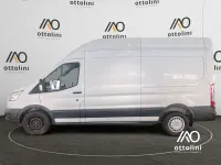Usata Ford Transit 131 CV (96 kW) 2016 Bianco Furgone
