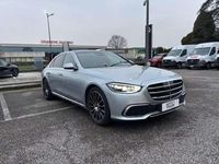 Usata Mercedes S350 Premium 286 CV (210 kW) 2023 Grigio Berlina