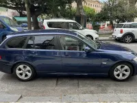 Usata BMW 320 Efficient Dynamics 163 CV (119 kW) 2012 Bluazzurro Station wagon