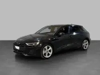 Usata Audi A3 S-Line 150 CV (110 kW) 2025 Nero mito metallizzato Berlina