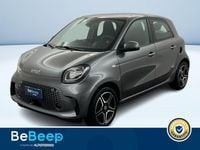 Usata Smart ForFour Electric Drive Pulse 60 kW (82 CV) 2020 Grigio metallizzato Berlina